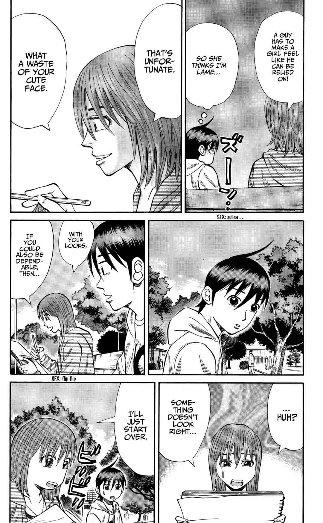 Nanba MG5 Chapter 126 - Page 6