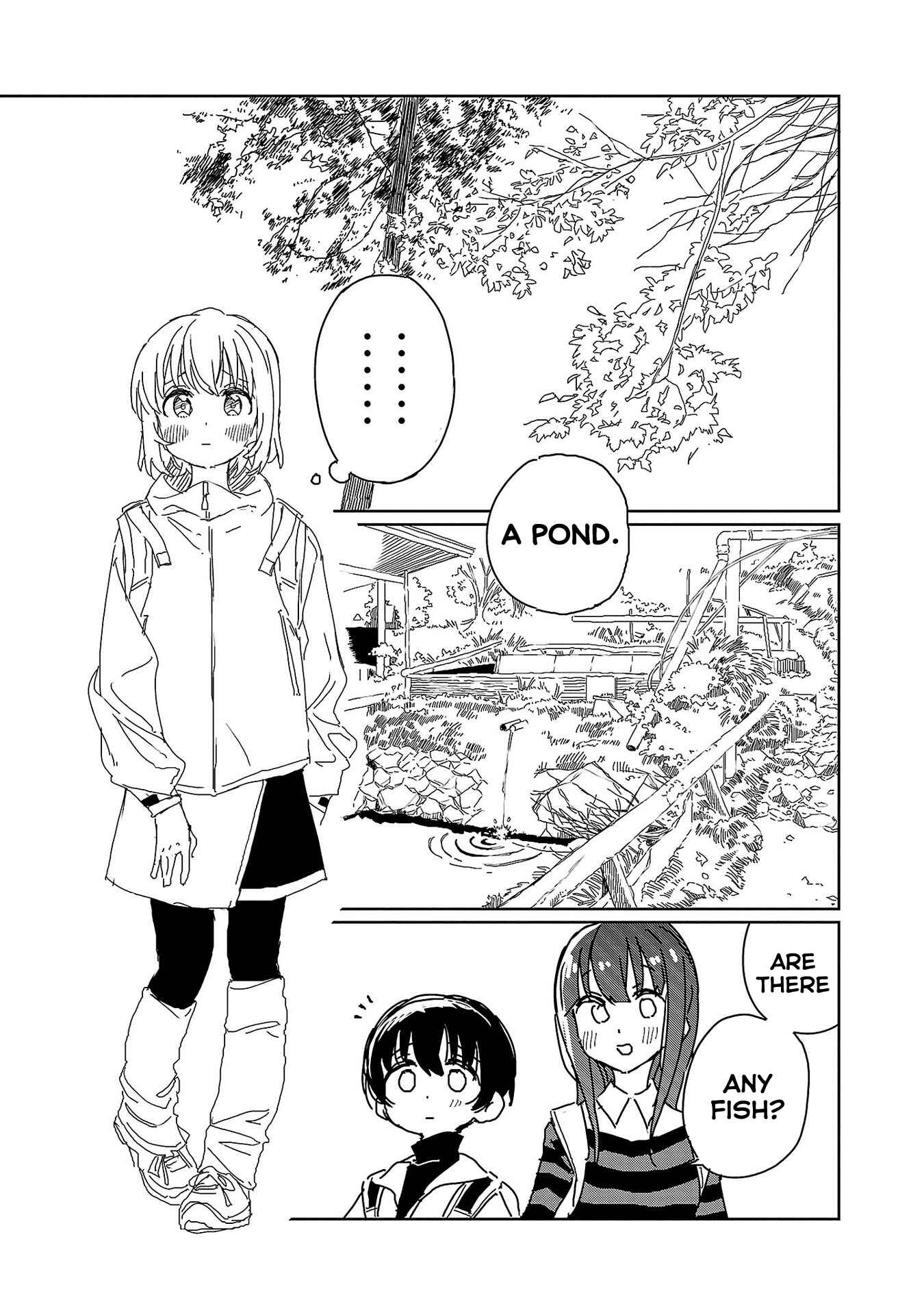 Kamiina Botan, Yoeru Sugata wa Yuri no Hana Chapter 19 - Page 11