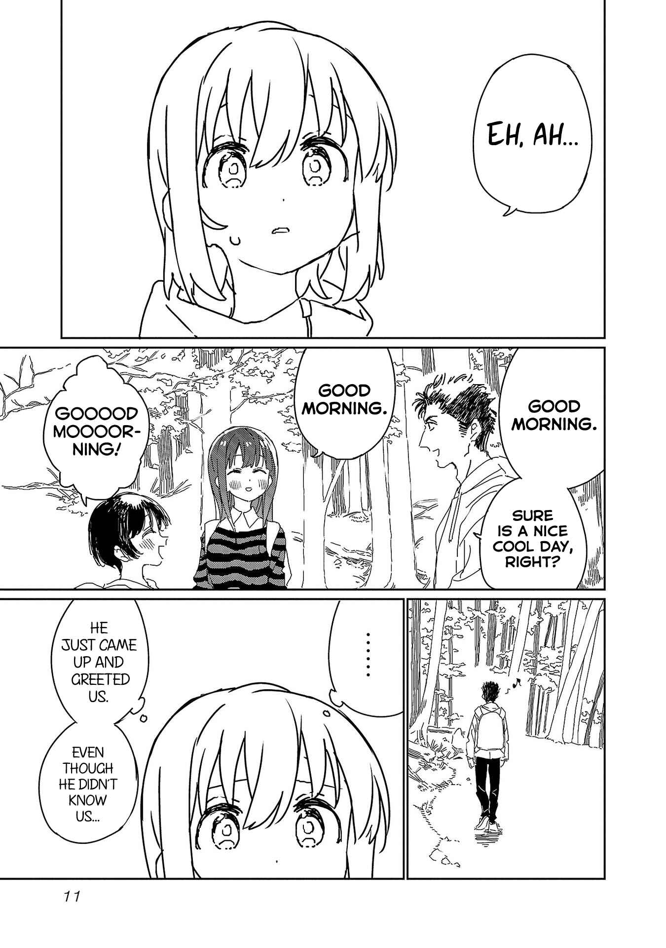 Kamiina Botan, Yoeru Sugata wa Yuri no Hana Chapter 19 - Page 13