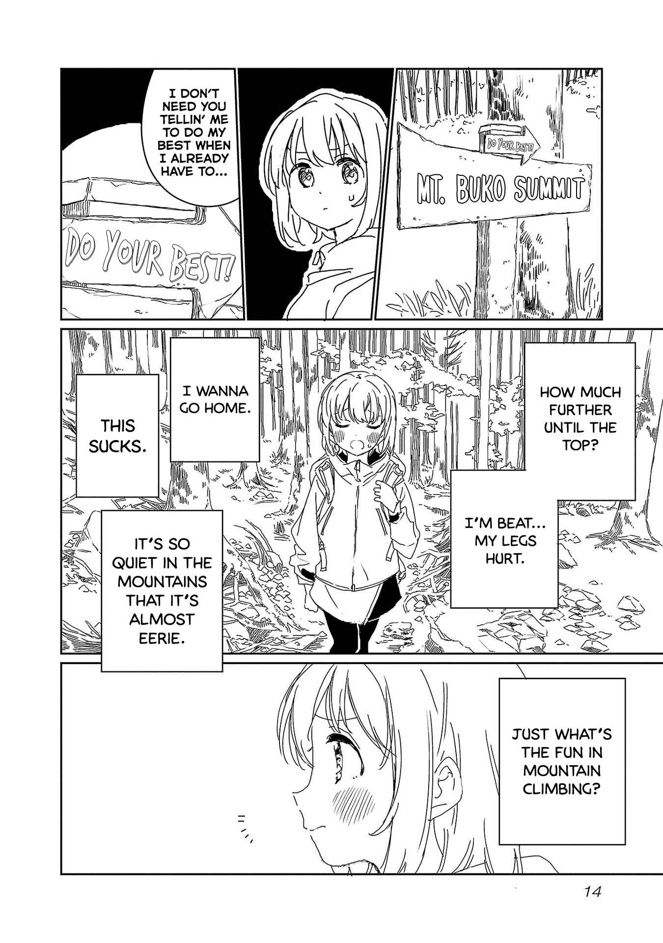 Kamiina Botan, Yoeru Sugata wa Yuri no Hana Chapter 19 - Page 16