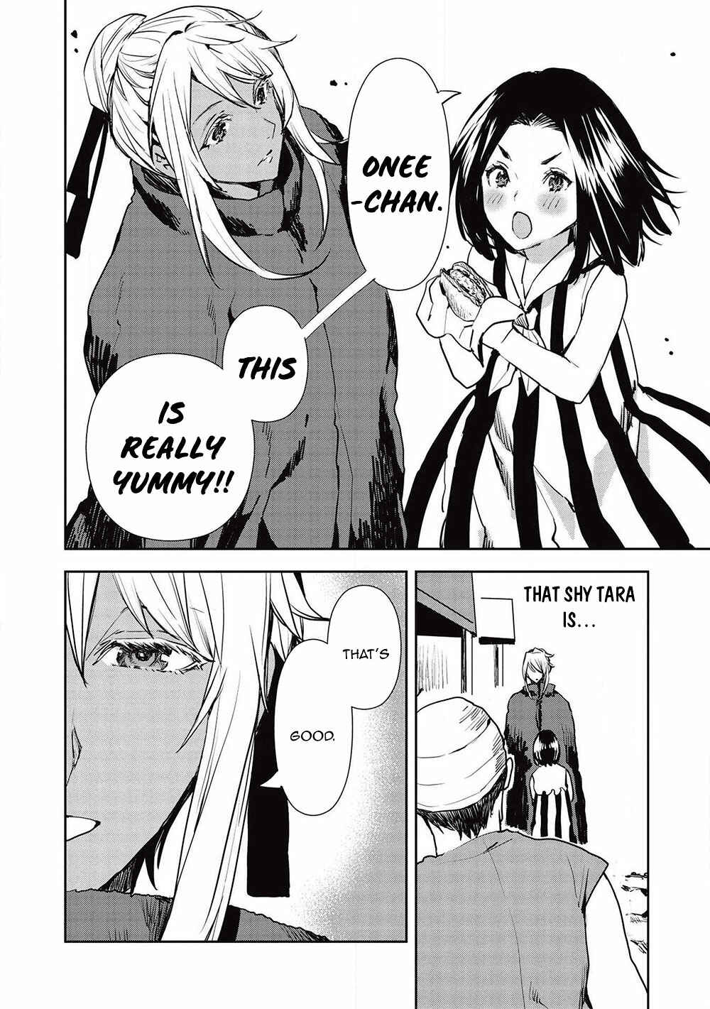 Isekai Ryouridou Chapter 24 - Page 17