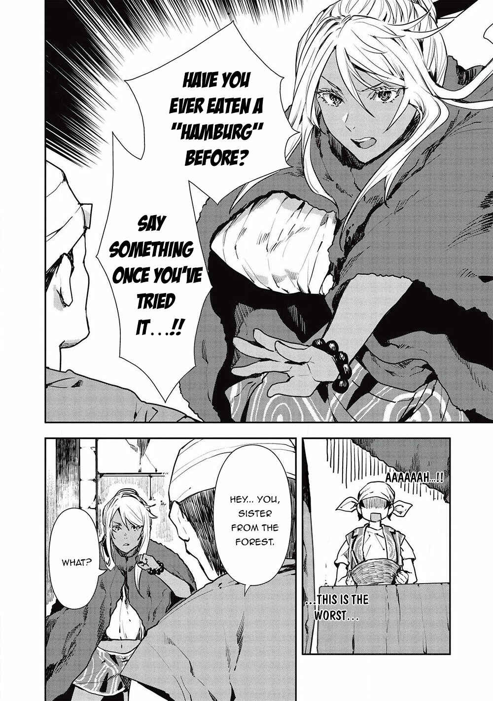 Isekai Ryouridou Chapter 24 - Page 9