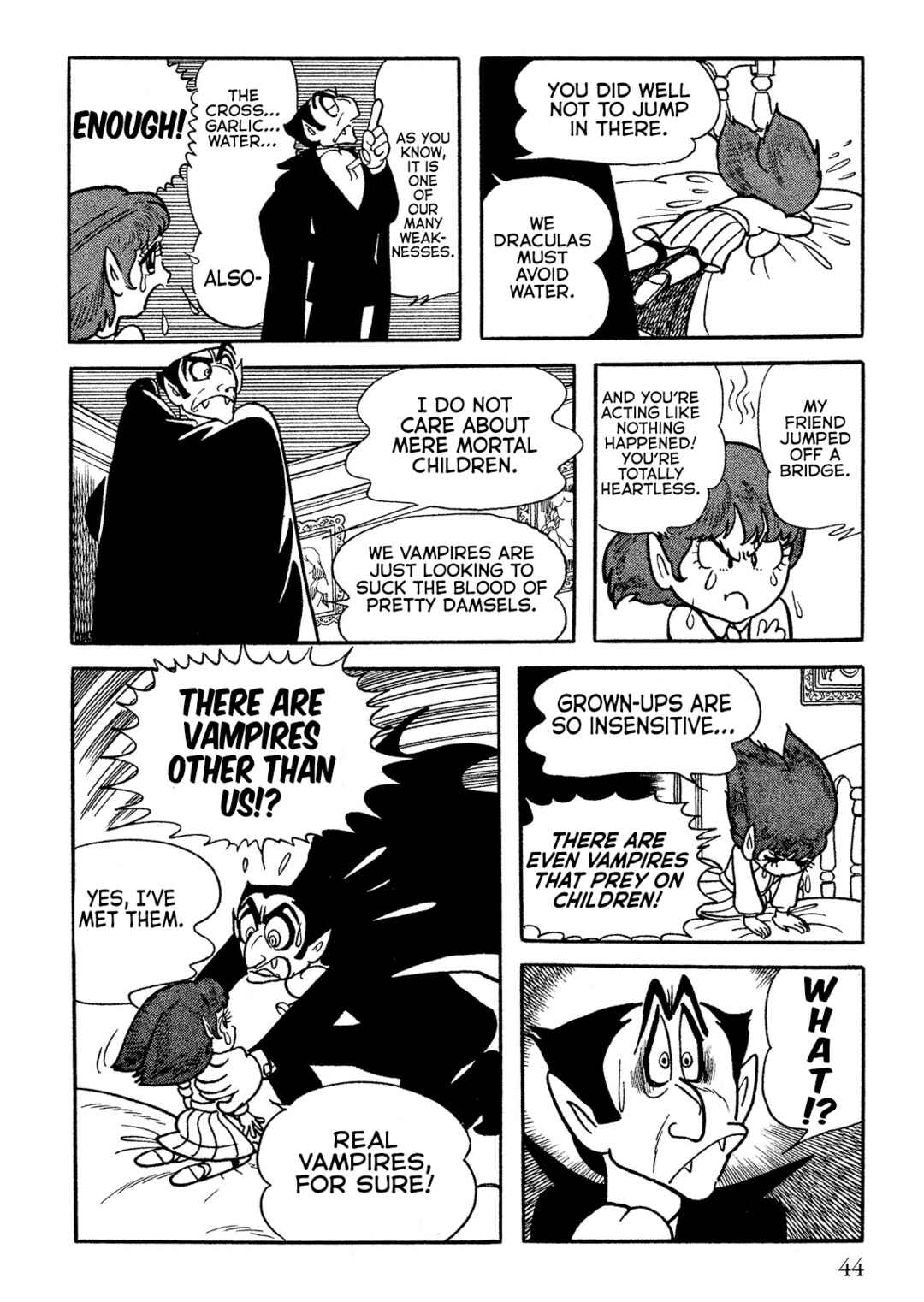 Don Dracula Chapter 2 - Page 16