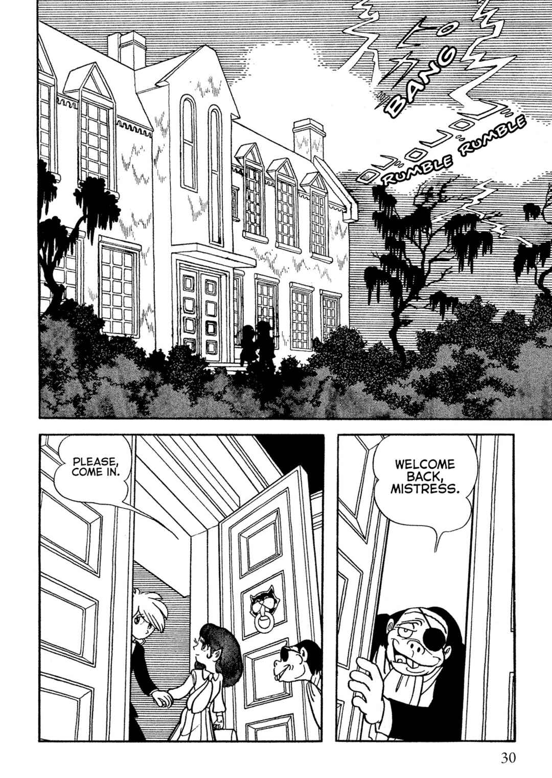 Don Dracula Chapter 2 - Page 2