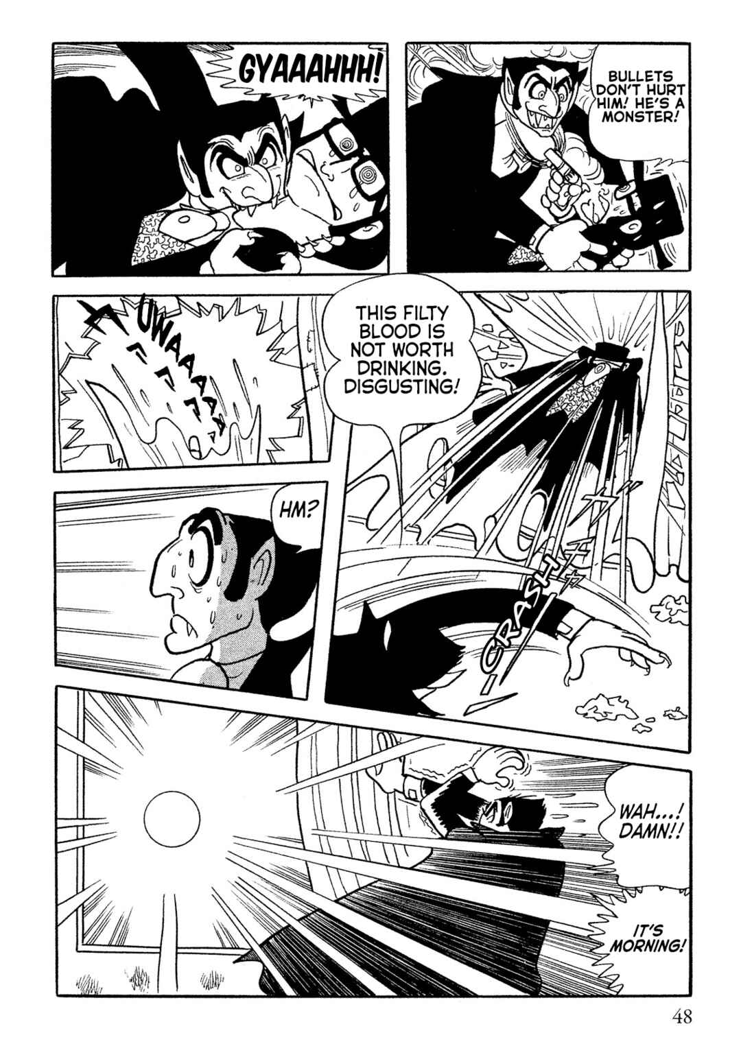 Don Dracula Chapter 2 - Page 20