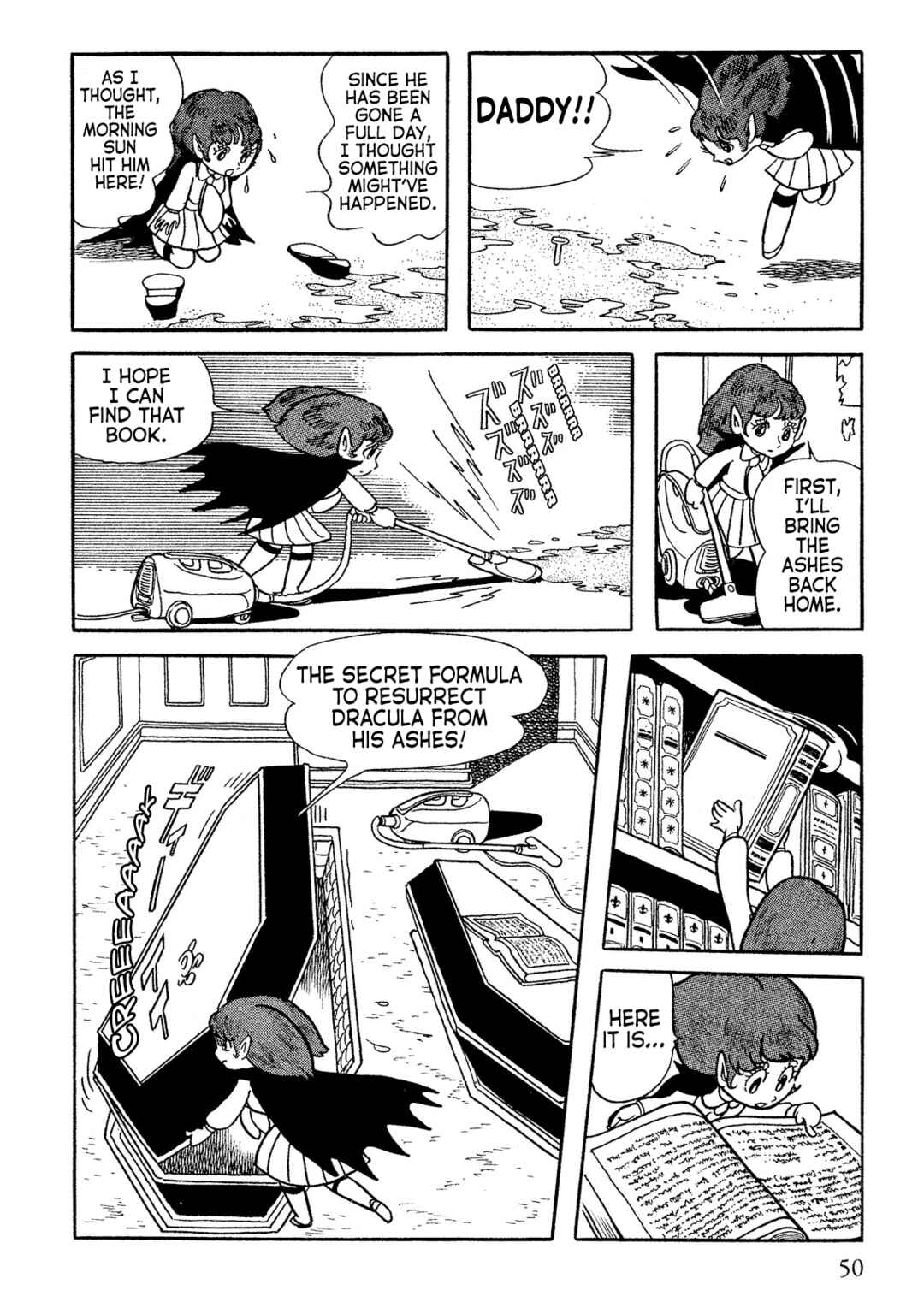 Don Dracula Chapter 2 - Page 22