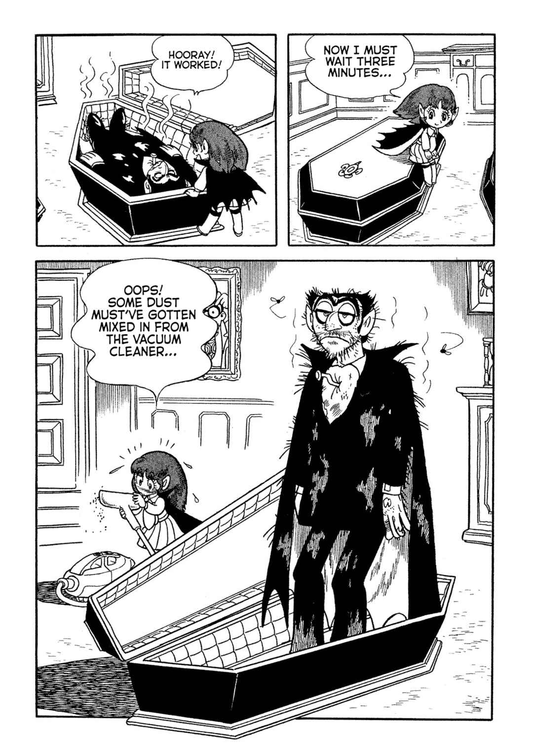 Don Dracula Chapter 2 - Page 25