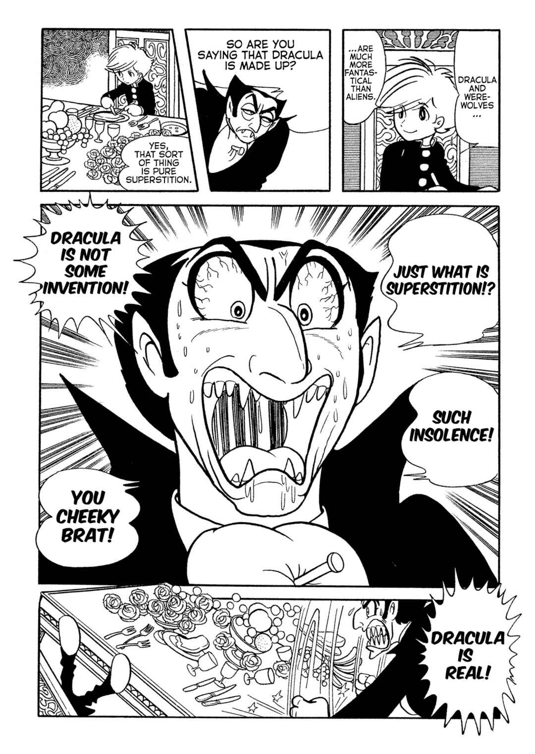 Don Dracula Chapter 2 - Page 6