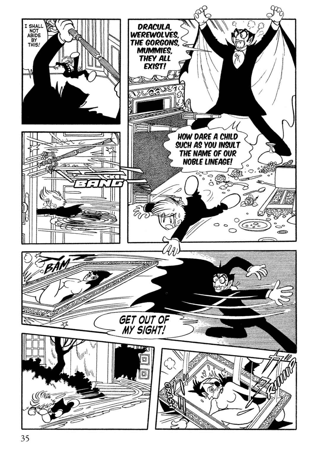 Don Dracula Chapter 2 - Page 7
