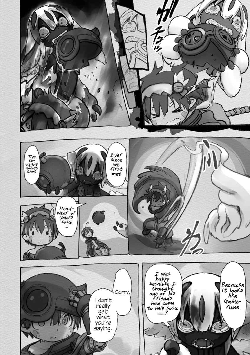 Made in Abyss Chapter 55 - Page 15