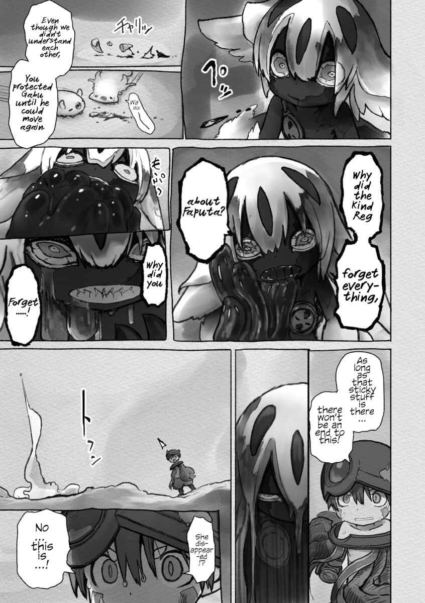 Made in Abyss Chapter 55 - Page 16