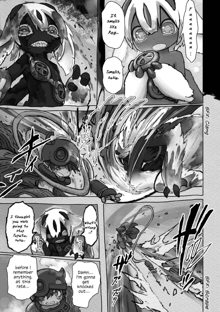 Made in Abyss Chapter 55 - Page 26