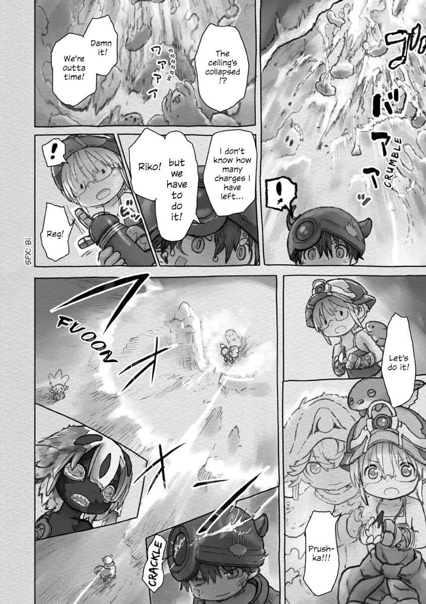 Made in Abyss Chapter 55 - Page 27