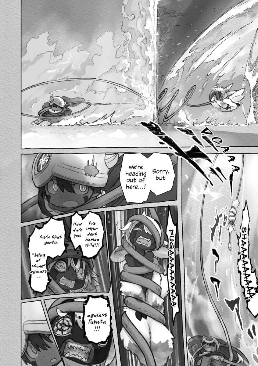 Made in Abyss Chapter 55 - Page 29