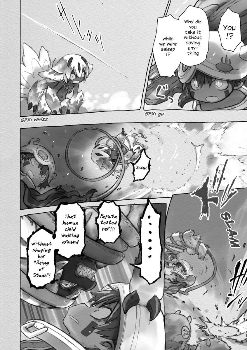 Made in Abyss Chapter 55 - Page 31