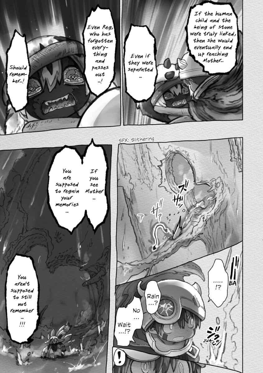 Made in Abyss Chapter 55 - Page 32