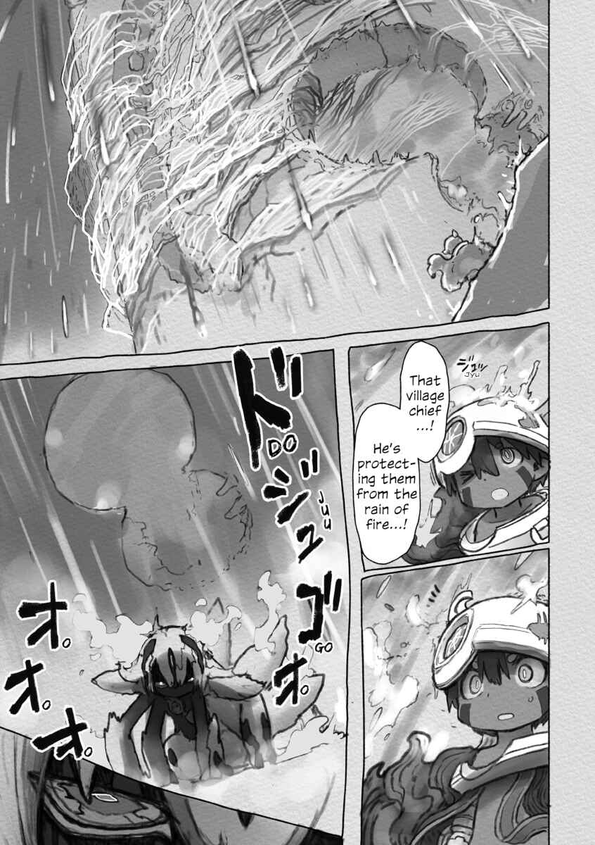 Made in Abyss Chapter 55 - Page 34