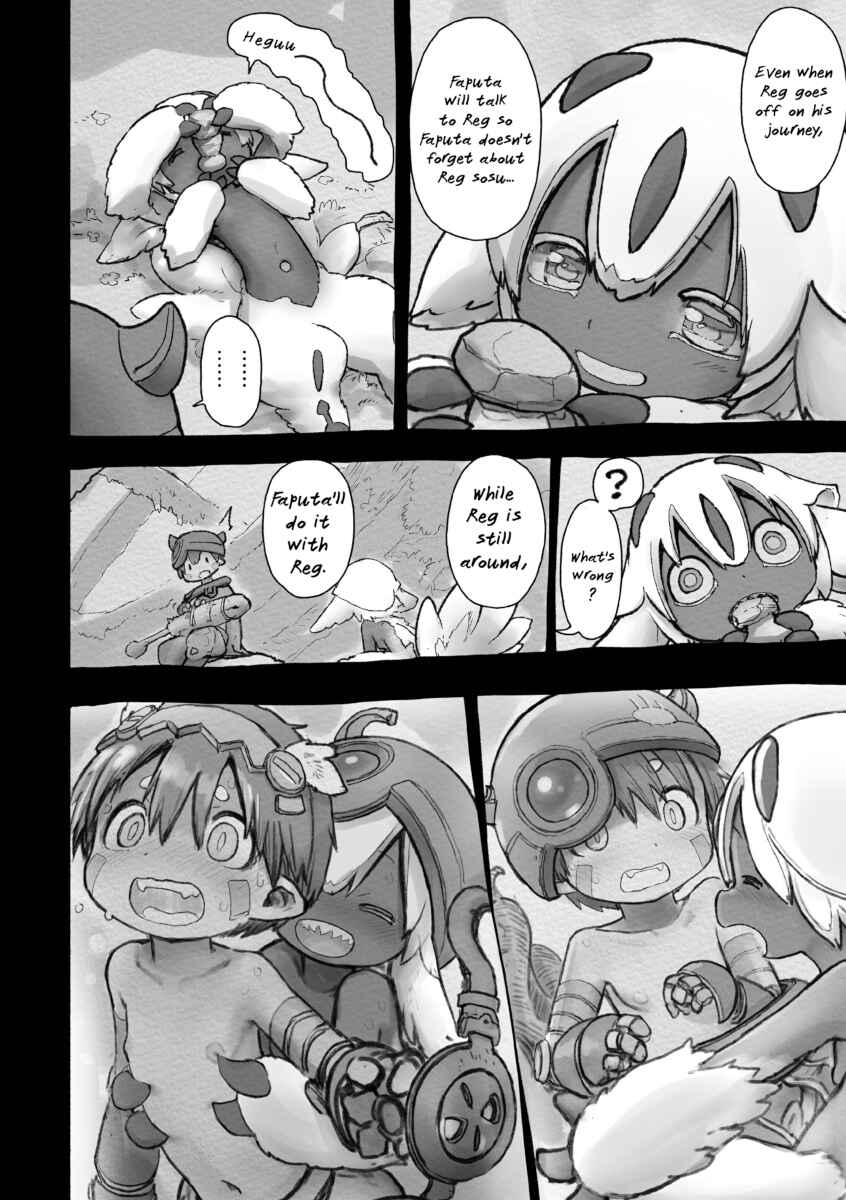 Made in Abyss Chapter 55 - Page 39