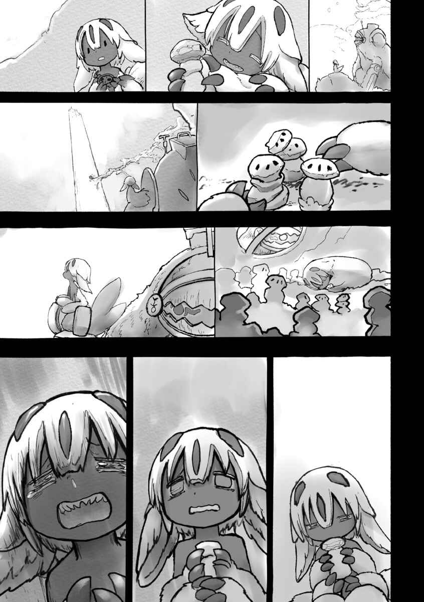 Made in Abyss Chapter 55 - Page 42