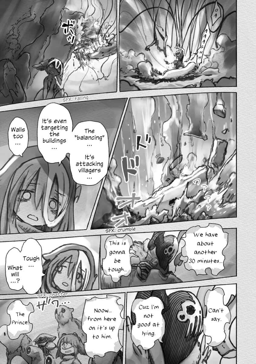 Made in Abyss Chapter 55 - Page 6