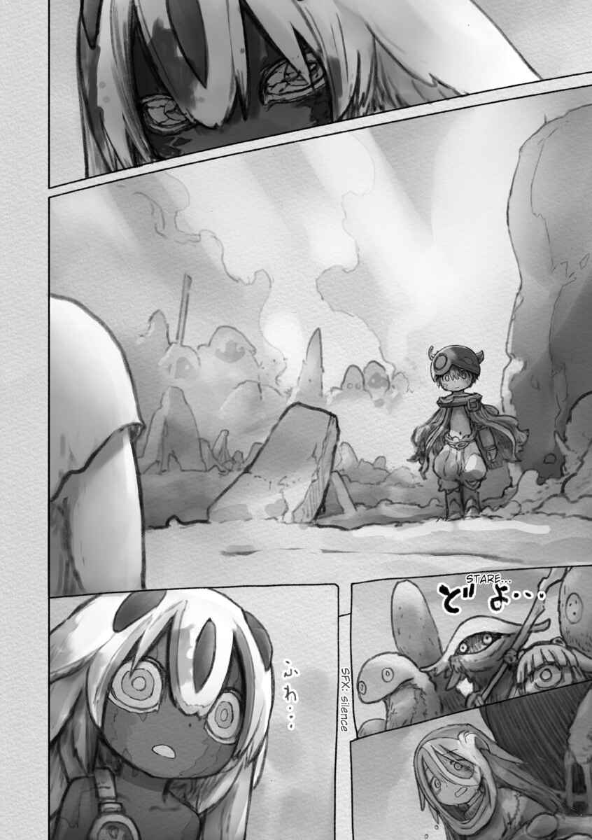 Made in Abyss Chapter 55 - Page 7