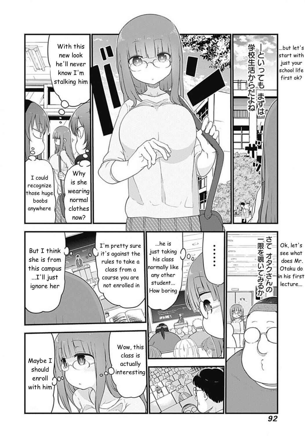 Futaribocchi no OtaCir no Hime Chapter 9 - Page 2