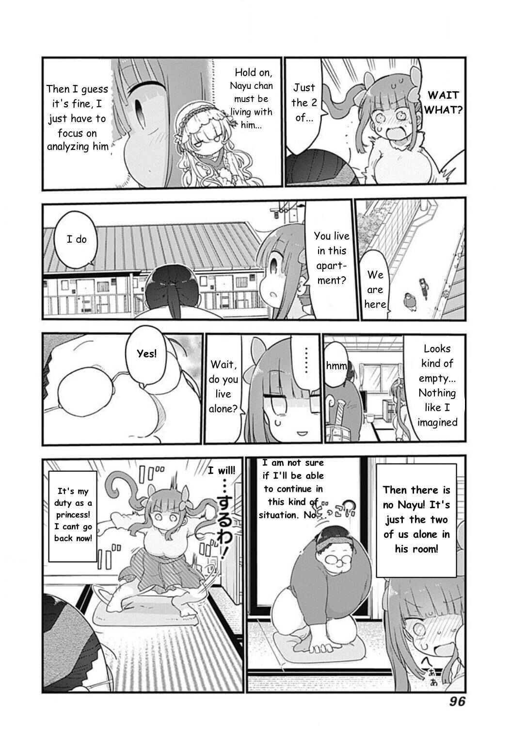 Futaribocchi no OtaCir no Hime Chapter 9 - Page 6