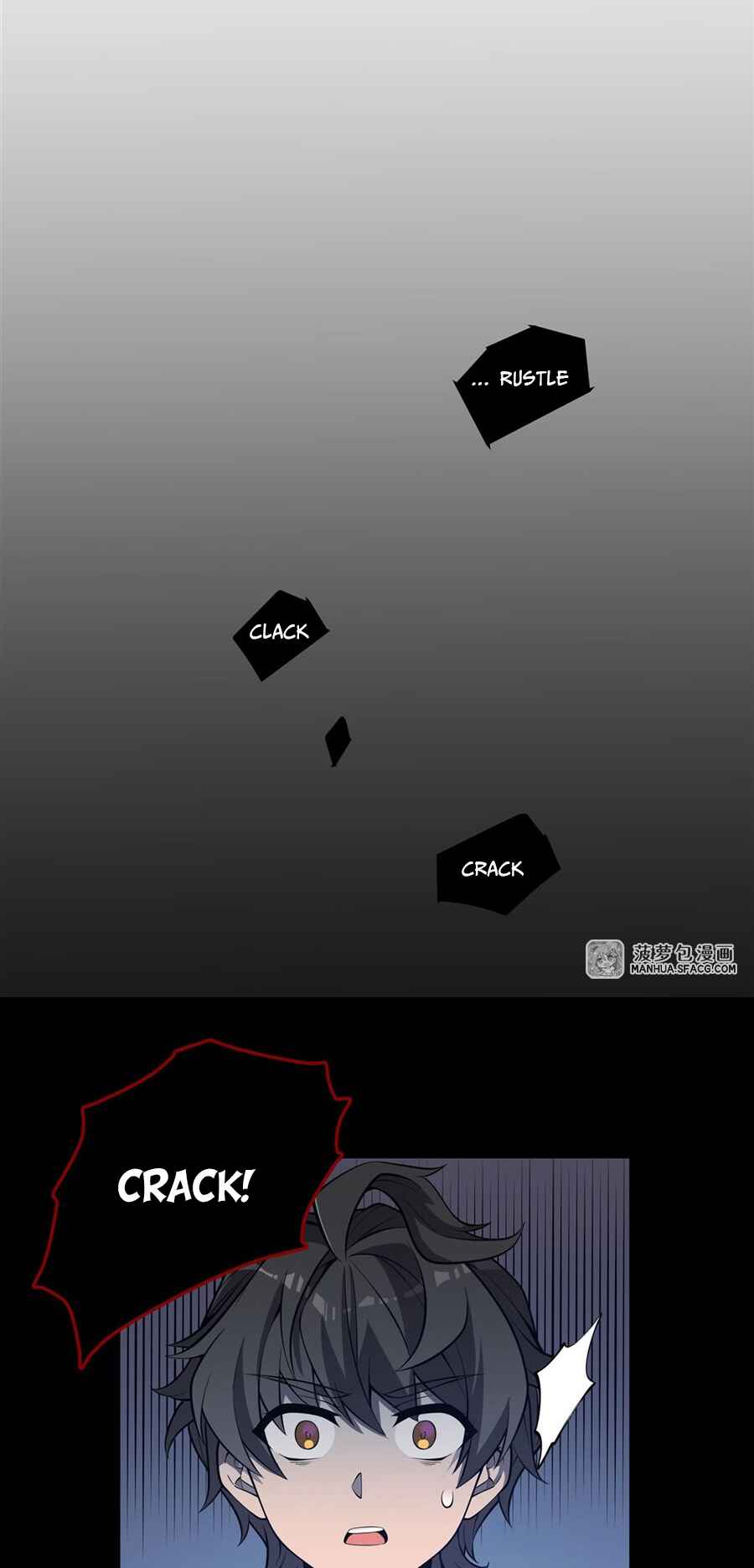 Zài Chōngmǎn Guàitán De Shìjiè Lǐ Chéngwéi Mónǚ Chapter 3 - Page 17