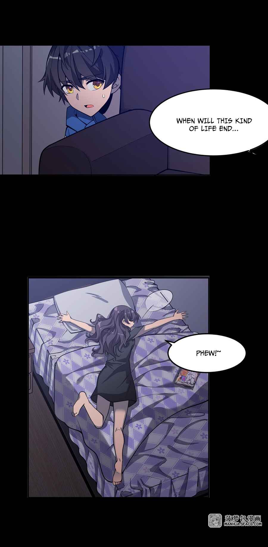 Zài Chōngmǎn Guàitán De Shìjiè Lǐ Chéngwéi Mónǚ Chapter 3 - Page 22