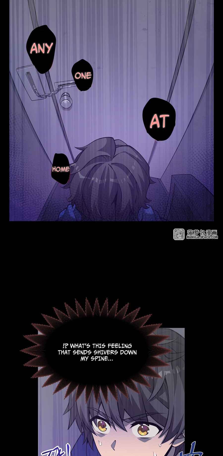 Zài Chōngmǎn Guàitán De Shìjiè Lǐ Chéngwéi Mónǚ Chapter 3 - Page 26