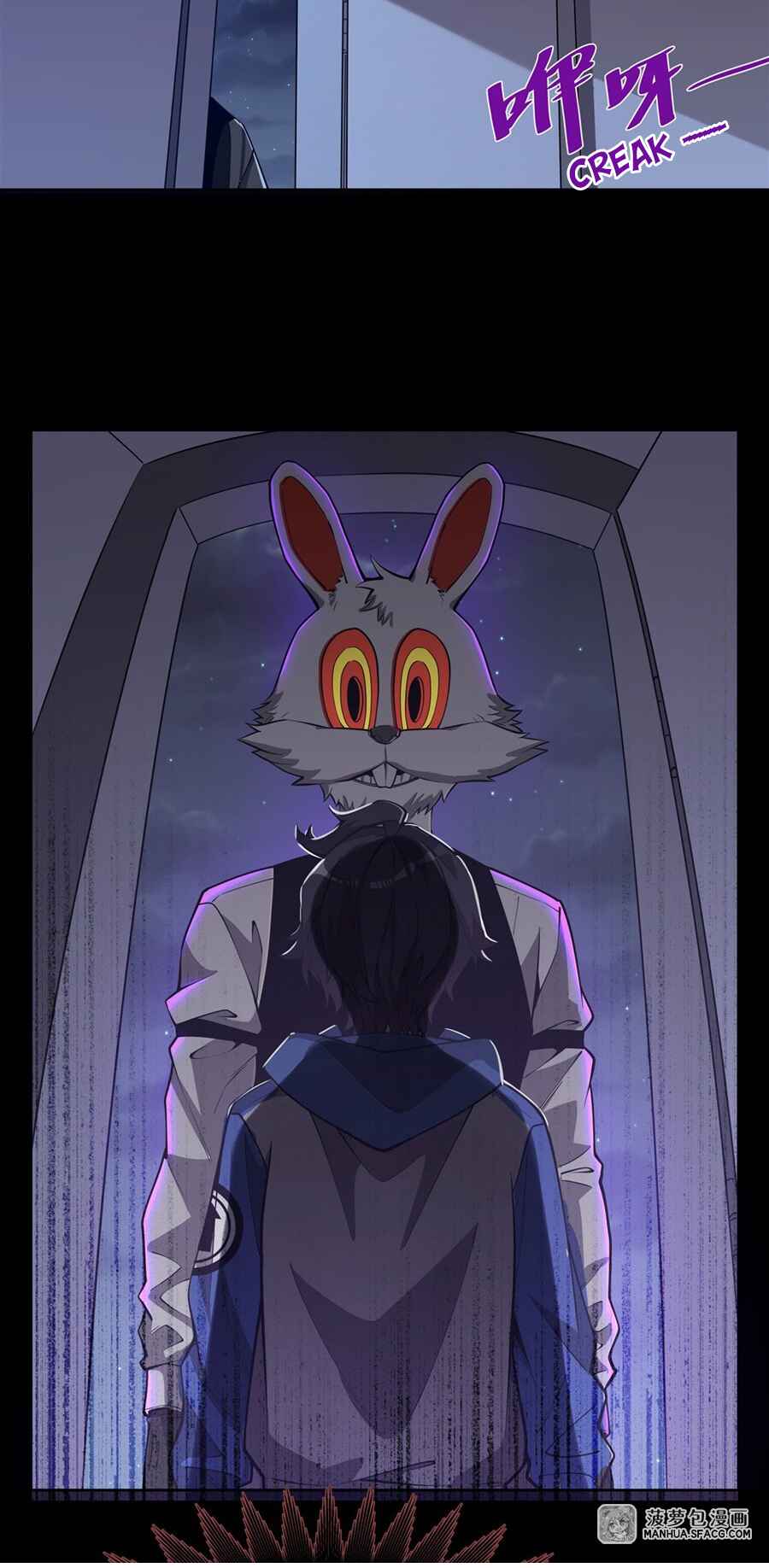Zài Chōngmǎn Guàitán De Shìjiè Lǐ Chéngwéi Mónǚ Chapter 3 - Page 29