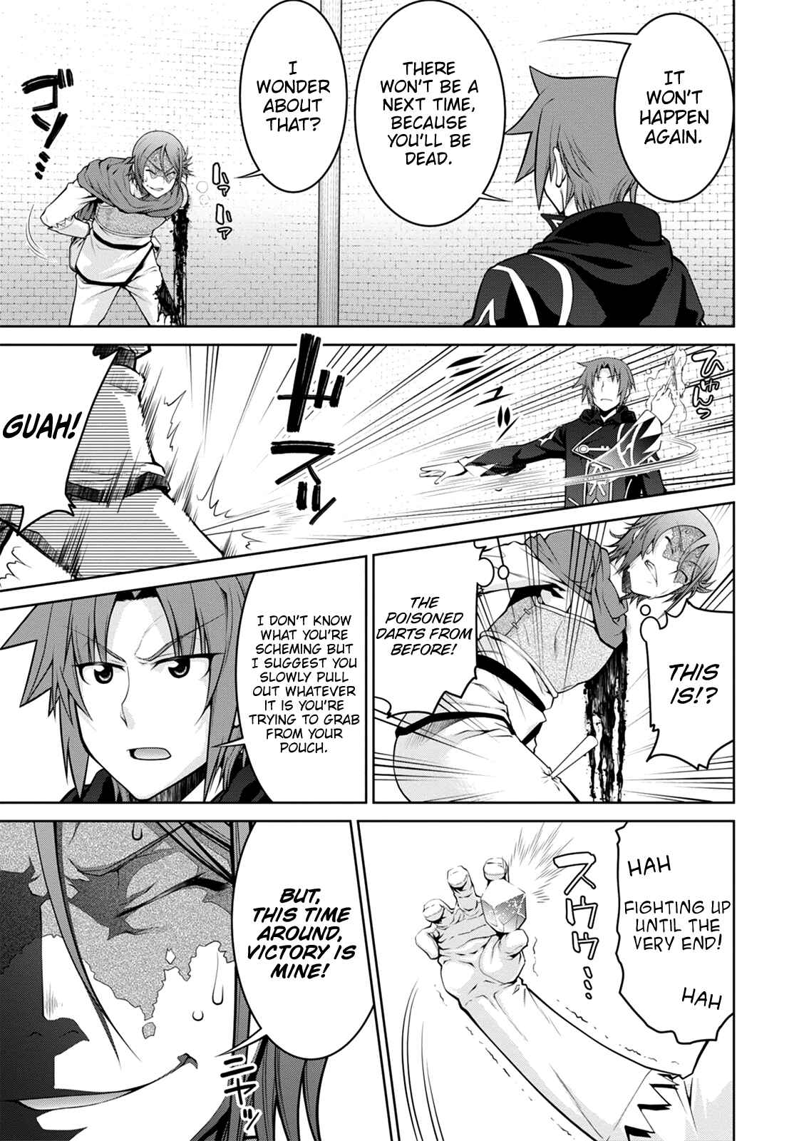 Legend Chapter 36 - Page 12