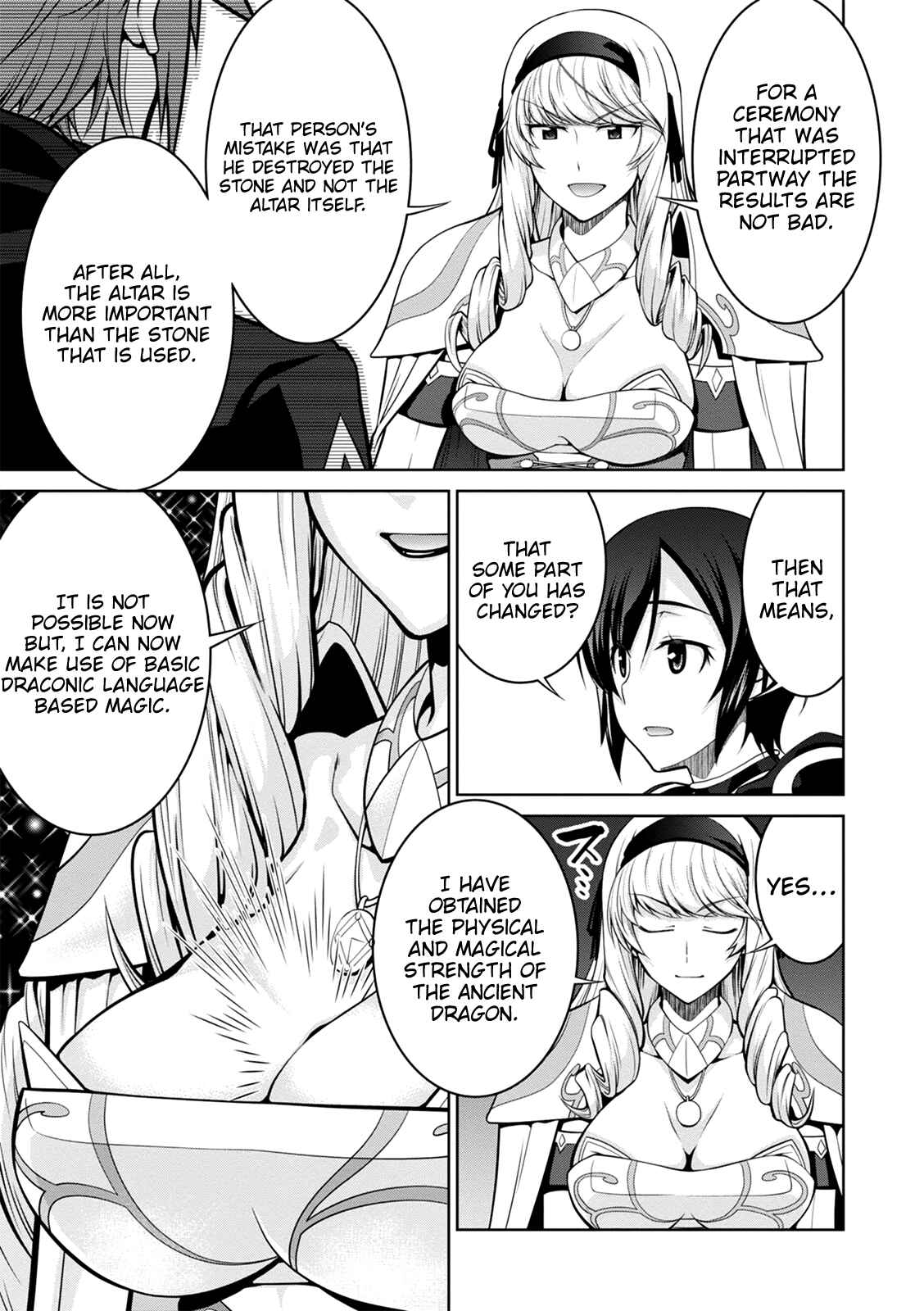 Legend Chapter 36 - Page 20