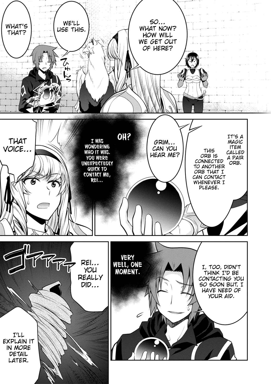 Legend Chapter 36 - Page 24
