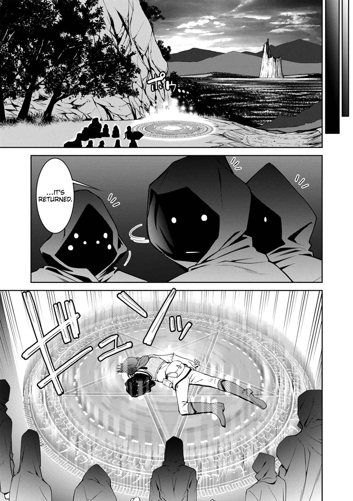 Legend Chapter 36 - Page 28