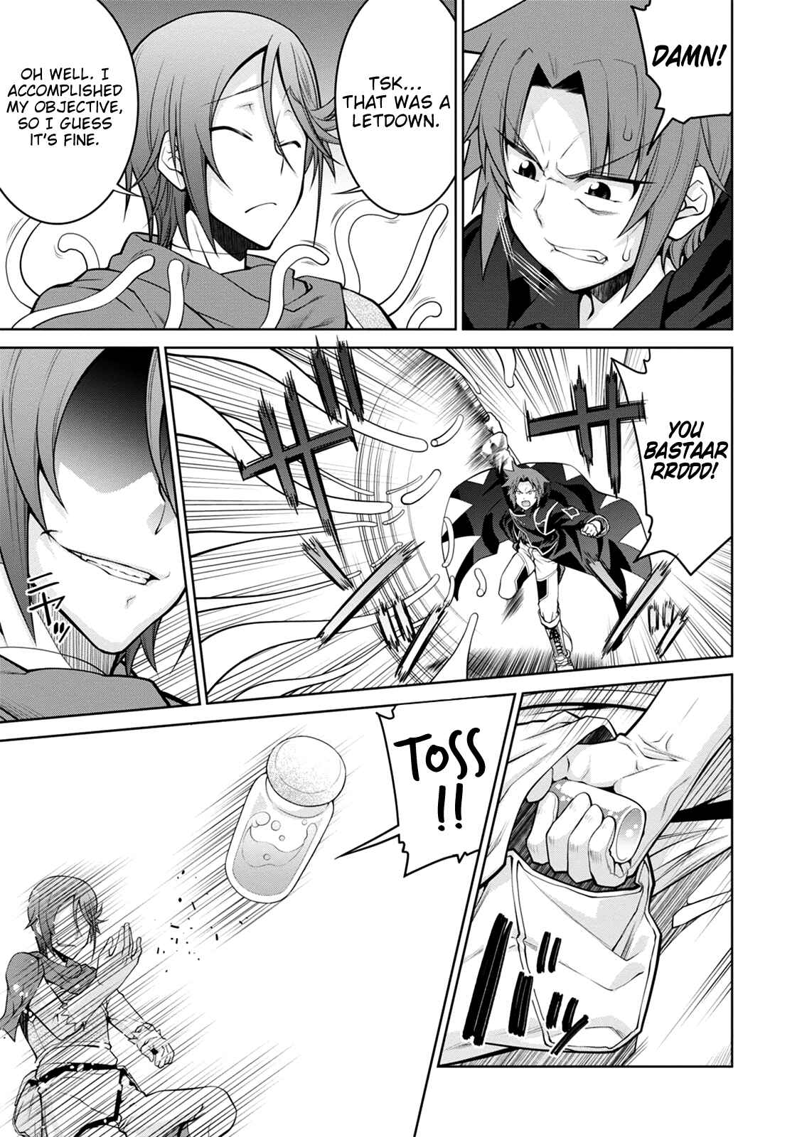 Legend Chapter 36 - Page 8