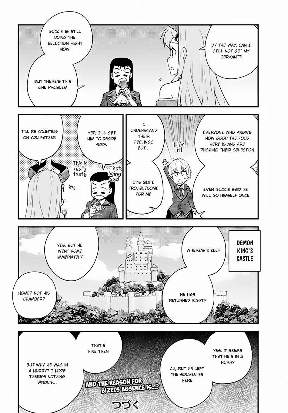 Isekai Nonbiri Nouka Chapter 32 - Page 7