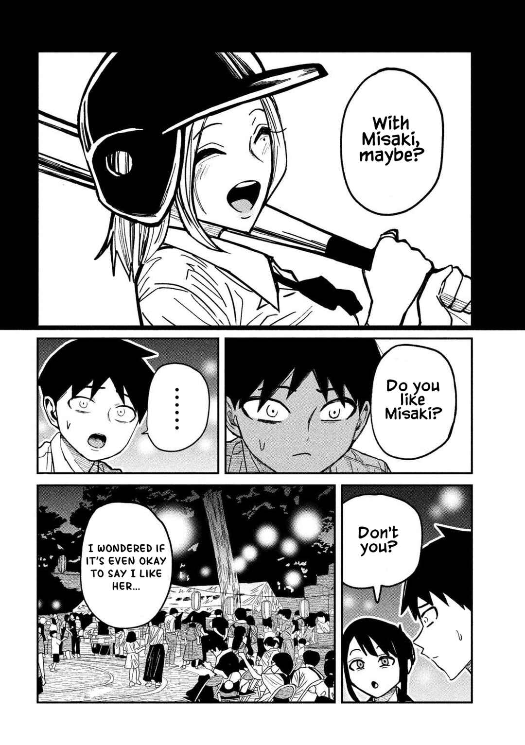 Daredemo Dakeru Kimi ga Suki Chapter 62 - Page 10