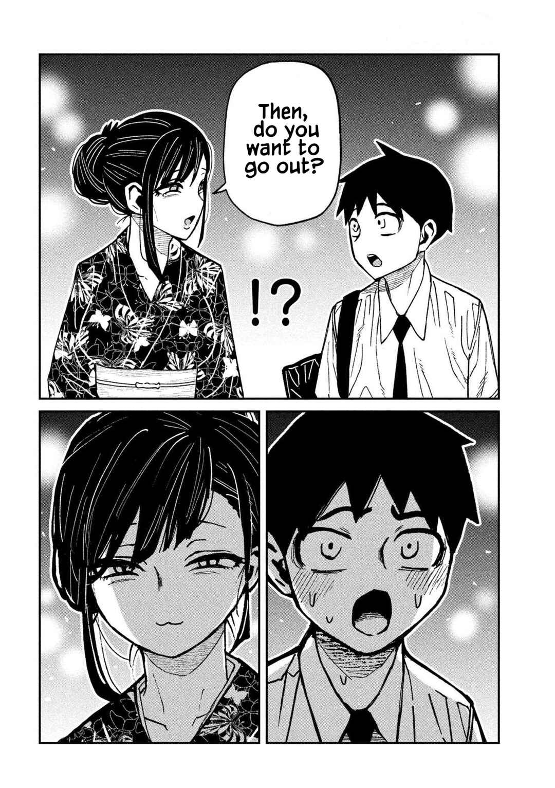 Daredemo Dakeru Kimi ga Suki Chapter 62 - Page 12