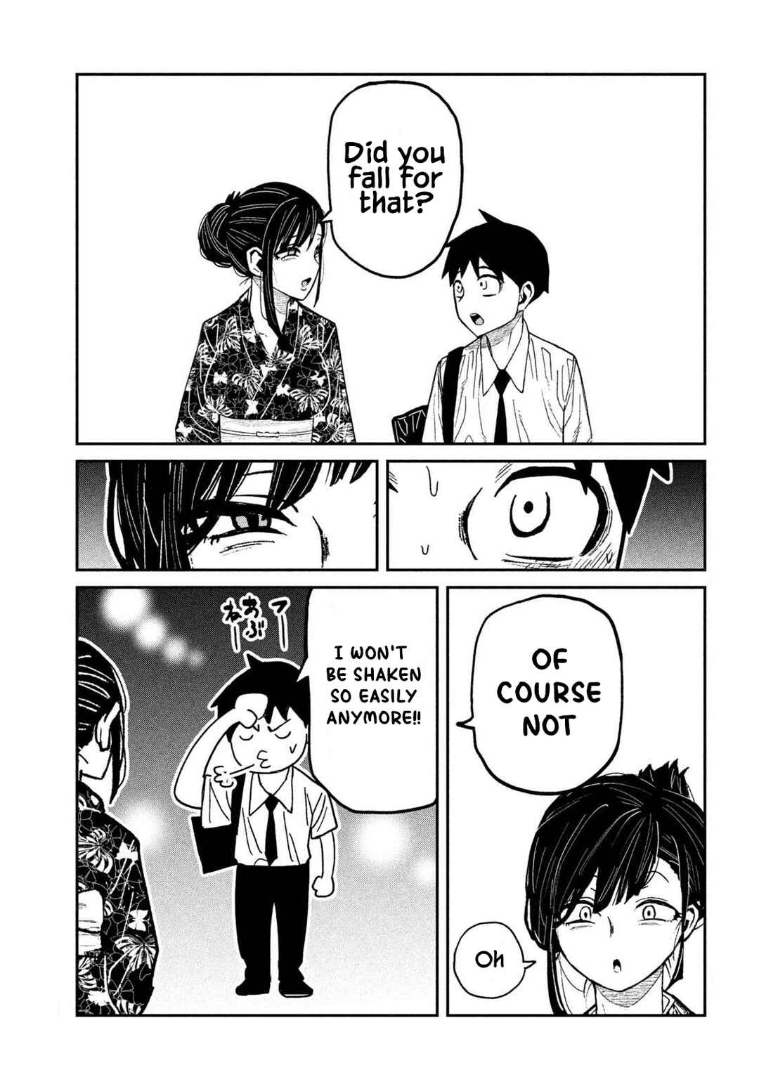 Daredemo Dakeru Kimi ga Suki Chapter 62 - Page 13