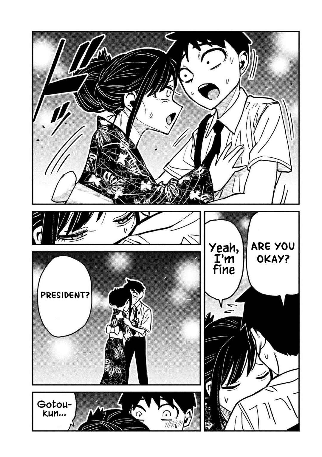 Daredemo Dakeru Kimi ga Suki Chapter 62 - Page 15