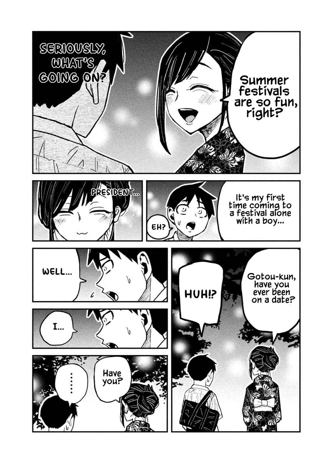 Daredemo Dakeru Kimi ga Suki Chapter 62 - Page 9