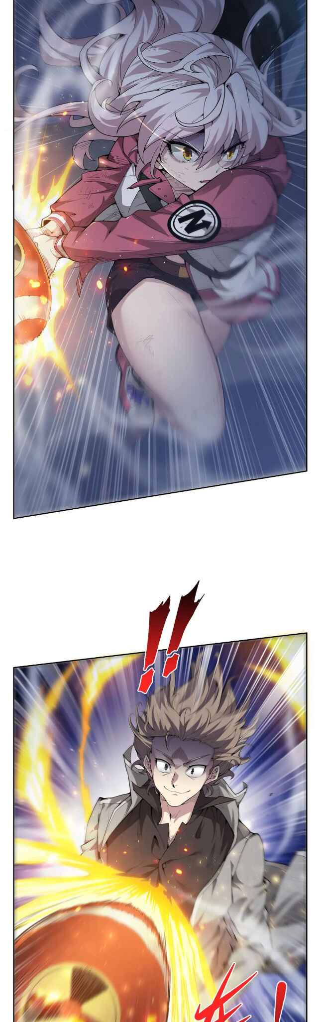 Zài Chōngmǎn Guàitán De Shìjiè Lǐ Chéngwéi Mónǚ Chapter 39 - Page 21