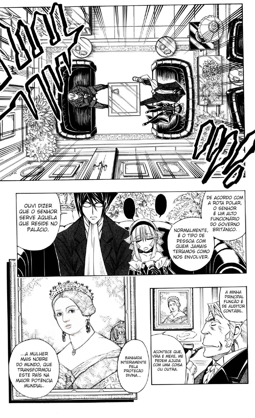 Embalming: The Another Tale of Frankenstein Chapter 11 - Page 15