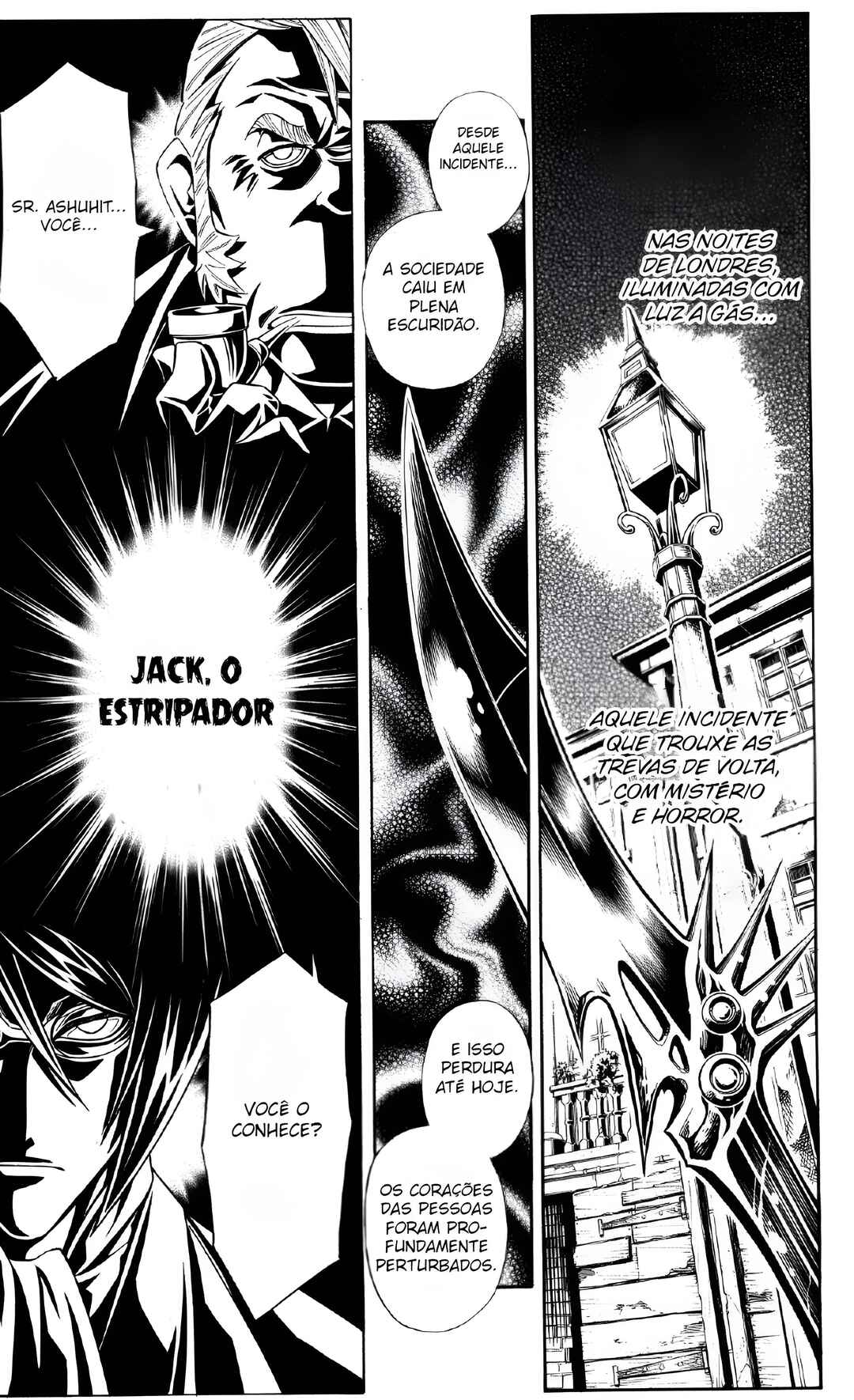 Embalming: The Another Tale of Frankenstein Chapter 11 - Page 17