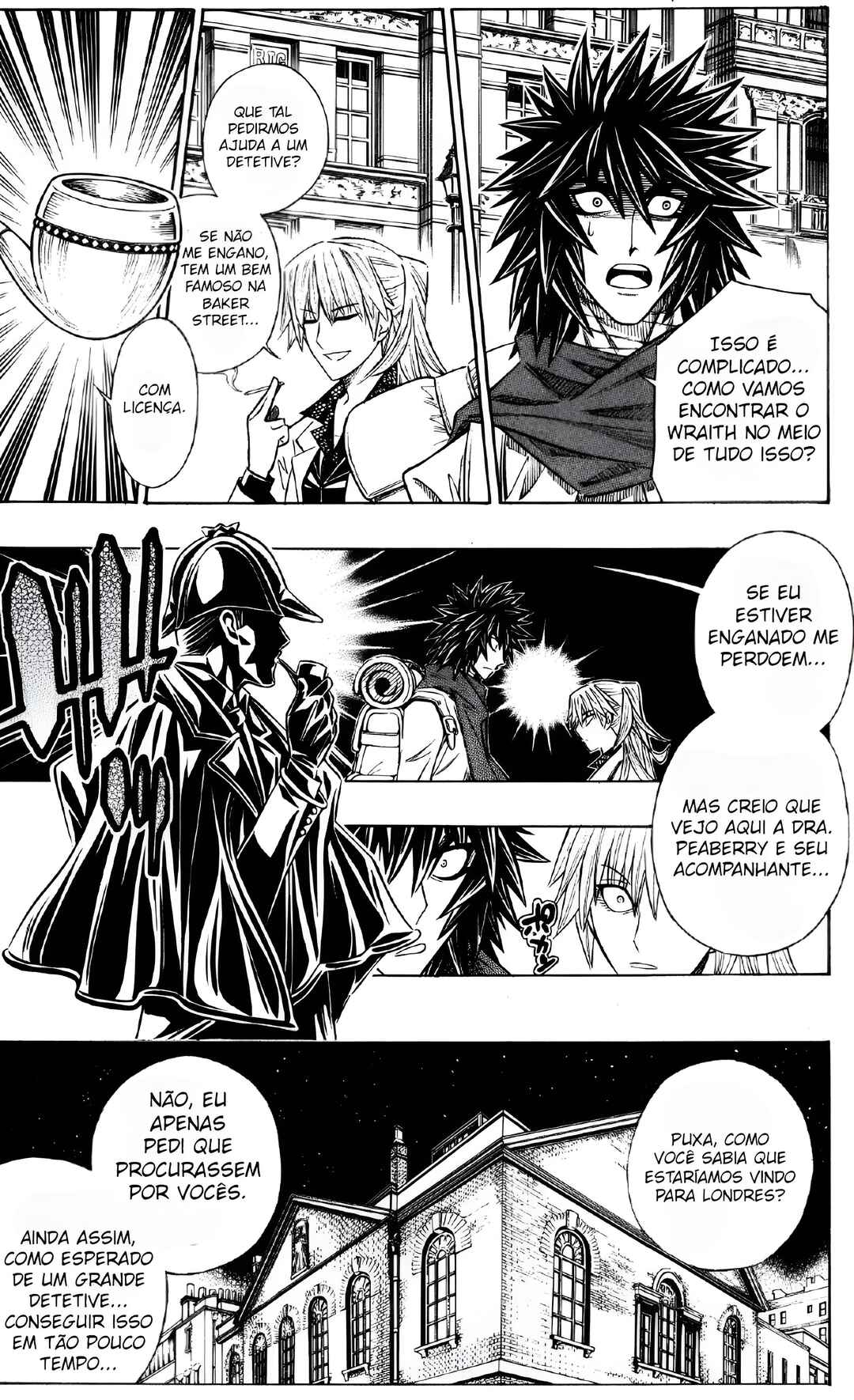 Embalming: The Another Tale of Frankenstein Chapter 11 - Page 26
