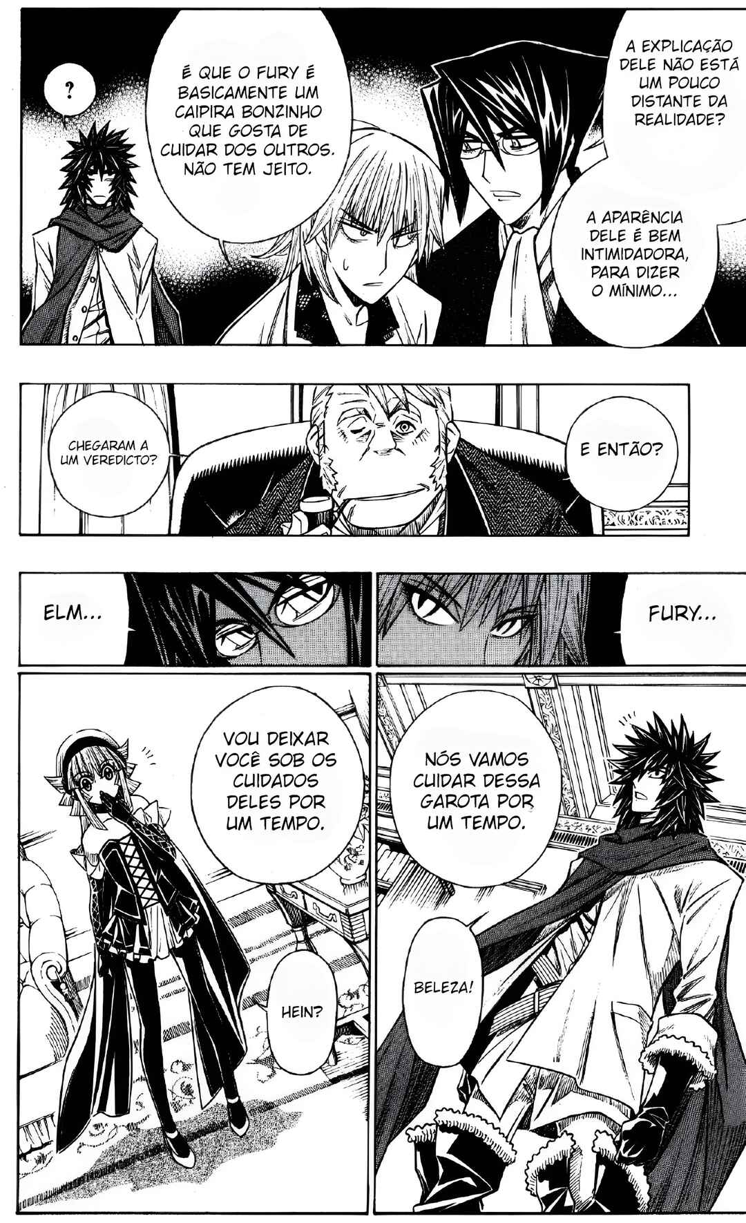 Embalming: The Another Tale of Frankenstein Chapter 11 - Page 31