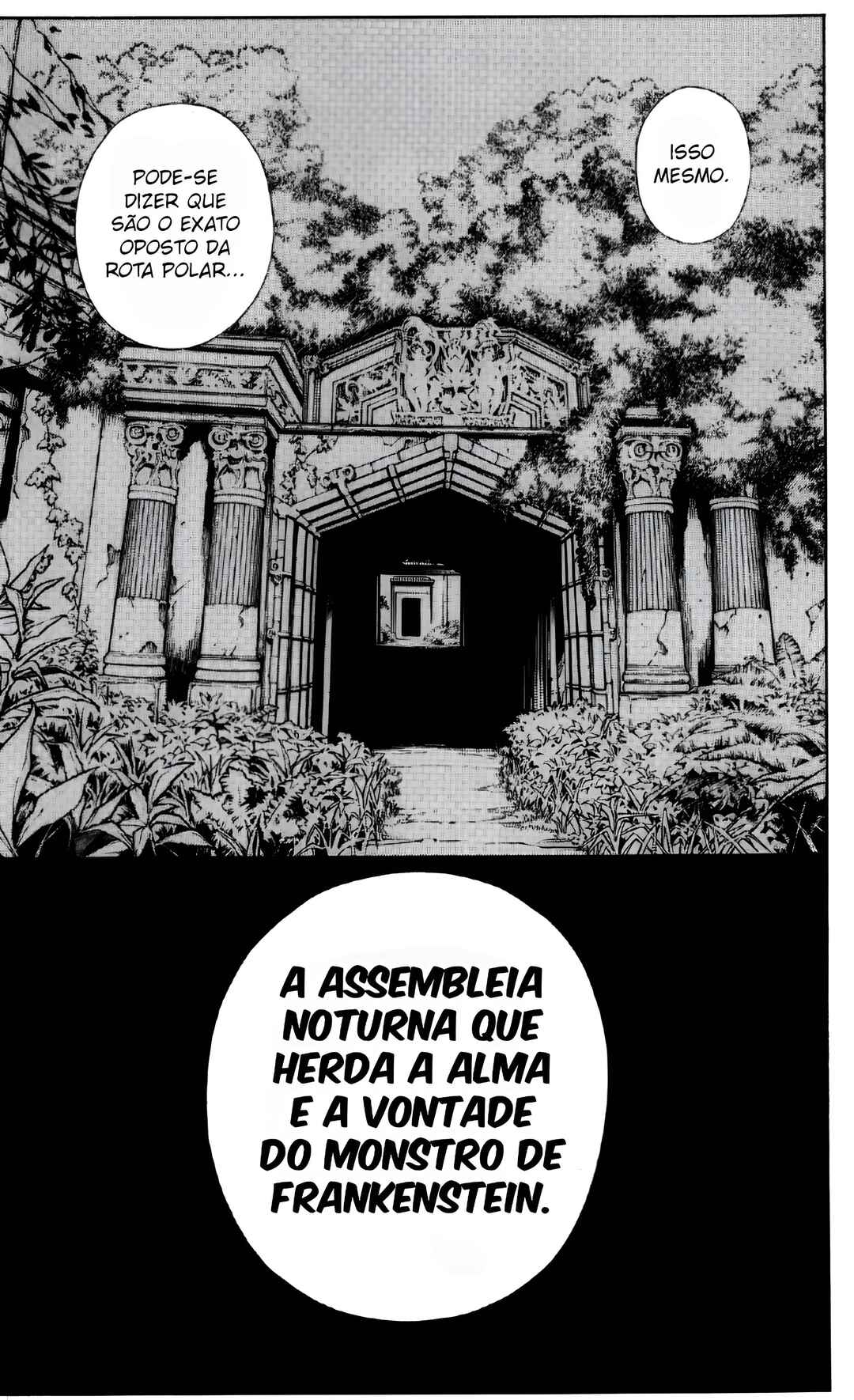 Embalming: The Another Tale of Frankenstein Chapter 11 - Page 34
