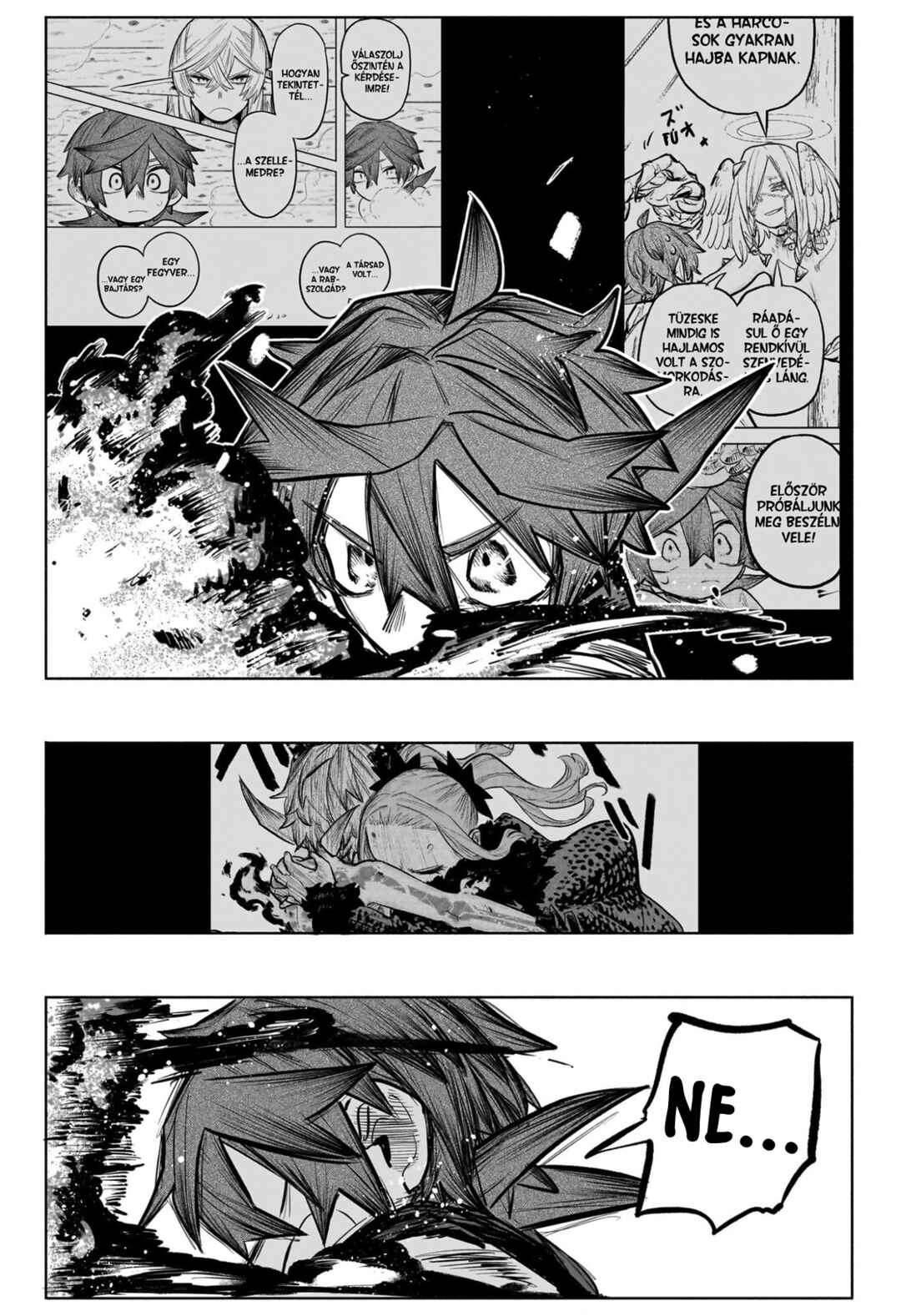 Tomoshibi no Otr Chapter 28 - Page 11