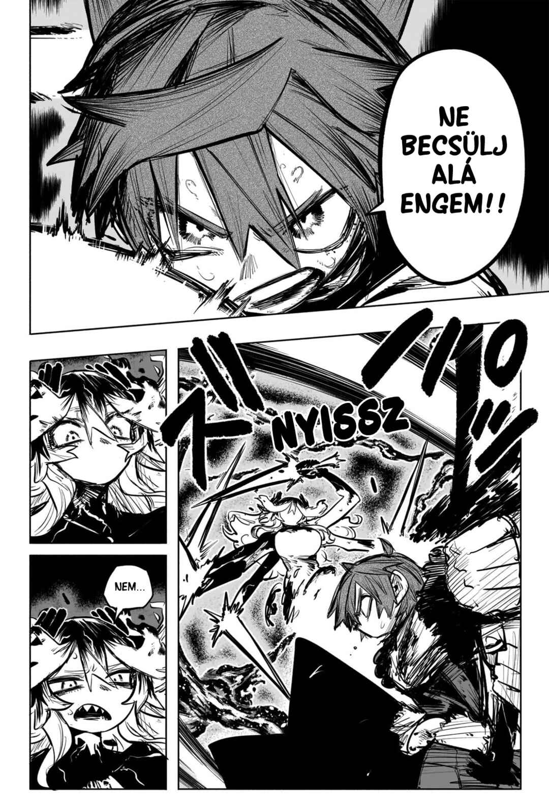 Tomoshibi no Otr Chapter 28 - Page 12